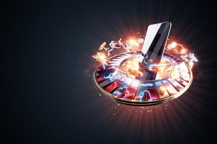 Antarmuka 3D Number Game oke4d dengan pilihan angka dan hasil live